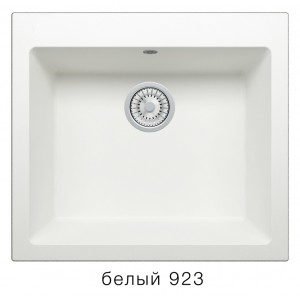 8319 Мойка Tolero R-111 №923 (Белый) 